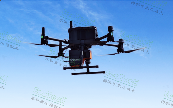 Ecodrone?高光谱-红表热成像无人机遥感系统